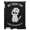 not today fam iPad 3 and 4 Case