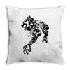 venom 2 Throw Pillow