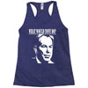 tony blair homage Racerback Tank