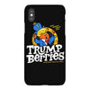 trump berries iPhoneX