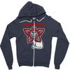 demewgorgon parody Zipper Hoodie