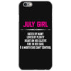 July Girl Hated By Many iPhone 6/6s Case