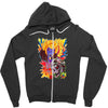 goldar &amp; rito Zipper Hoodie
