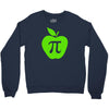 apple pi Crewneck Sweatshirt