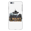 I Want To Leave iPhone 6 Plus/6s Plus Case