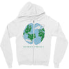 neurodiversity v4 Zipper Hoodie