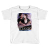 Titanic Toddler T-shirt