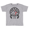 god's gym Toddler T-shirt