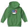 4th of July Youth Hoodie