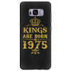 kings are born in 1975 Samsung Galaxy S8 Plus