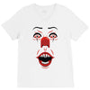 pennywise V-Neck Tee