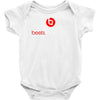beets by schrute Baby Bodysuit