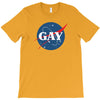 Nasa Parody Gay T-Shirt