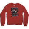 black bood Crewneck Sweatshirt