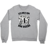 only one in dog beers Crewneck Sweatshirt
