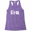 northern soul Racerback Tank