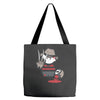 freddy krueger cartoon ideal birthday present or gift Tote Bags