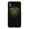 bag end brew iPhoneX