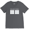 police box for who V-Neck Tee