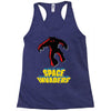 space invaders 2 Racerback Tank