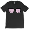 kacamata bujur T-Shirt