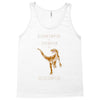 velociraptor Tank Top