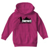 Fortnite Like A Boss Youth Hoodie