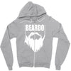 beardo Zipper Hoodie