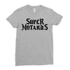 supermotards Ladies Fitted T-Shirt