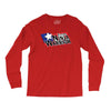 future ninja warrior Long Sleeve Shirts