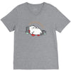 tubbs the hutt V-Neck Tee