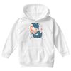 visit mordor Youth Hoodie
