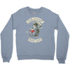 grim readers book club Crewneck Sweatshirt