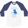 it's a me 3/4 Sleeve Shirt