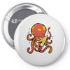 underwater buddies Pin-back button