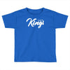 tyga last kings Toddler T-shirt