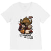 new feic stuff V-Neck Tee