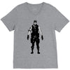 fortnite soldier 2 V-Neck Tee
