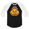 death mountain crushers 3/4 Sleeve Shirt
