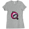 pen haxico 2 Ladies Fitted T-Shirt