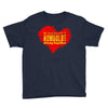 My Heart Goes Out To HUMBOLDT Strong Together Youth Tee