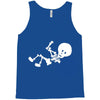 baby skeleton Tank Top