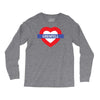 Grenfell Tower Long Sleeve Shirts
