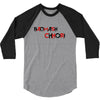 badmash 3/4 Sleeve Shirt