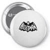 nightman Pin-back button