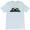 shotgun shuts his cakehole T-Shirt