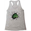 Hulk Fist Racerback Tank
