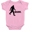 bigfoot Baby Onesie
