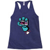 main possede par nintendo Racerback Tank