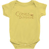 the cones of dunshire Baby Onesie
